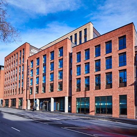 For Students Only Student Roost York House Nottingham Eksteriør bilde