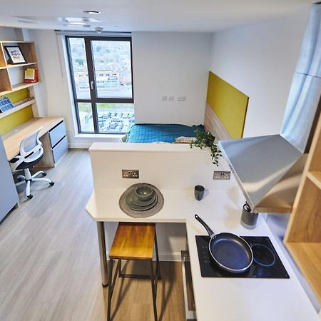 For Students Only Student Roost York House Nottingham Eksteriør bilde