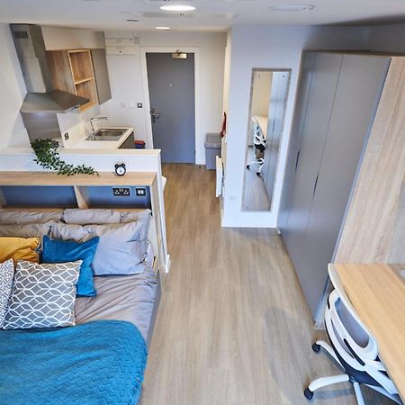 For Students Only Student Roost York House Nottingham Eksteriør bilde
