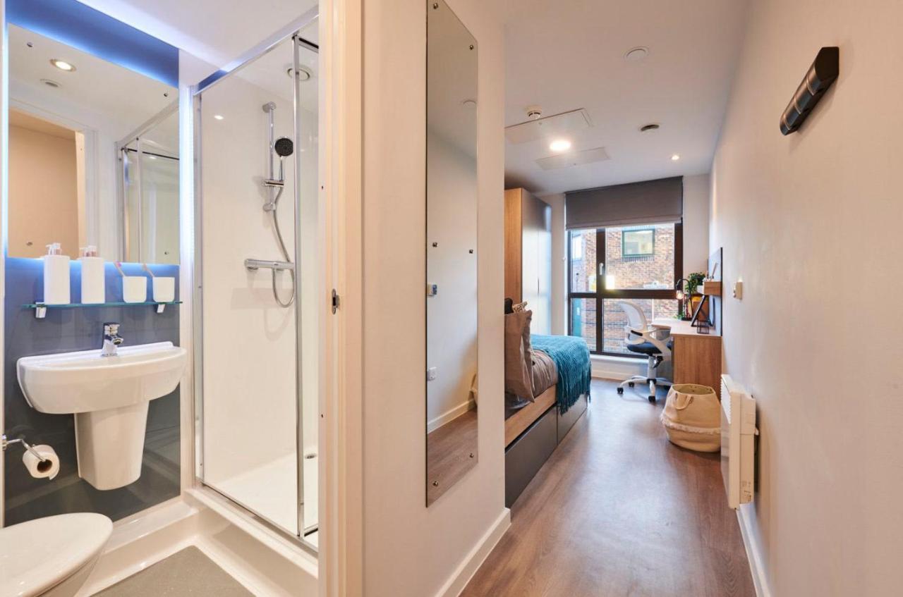 For Students Only Student Roost York House Nottingham Eksteriør bilde