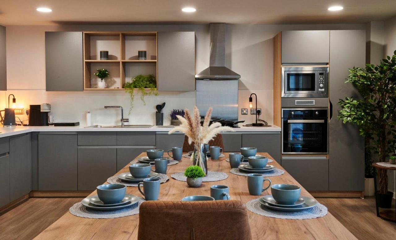 For Students Only Student Roost York House Nottingham Eksteriør bilde