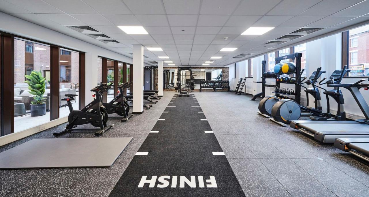 For Students Only Student Roost York House Nottingham Eksteriør bilde