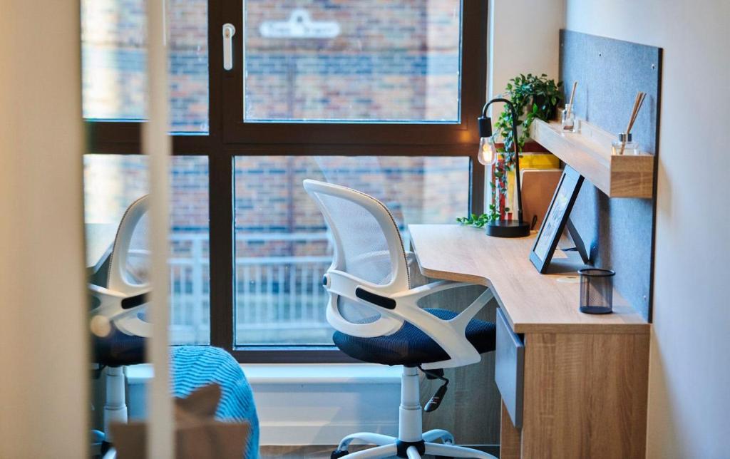 For Students Only Student Roost York House Nottingham Eksteriør bilde