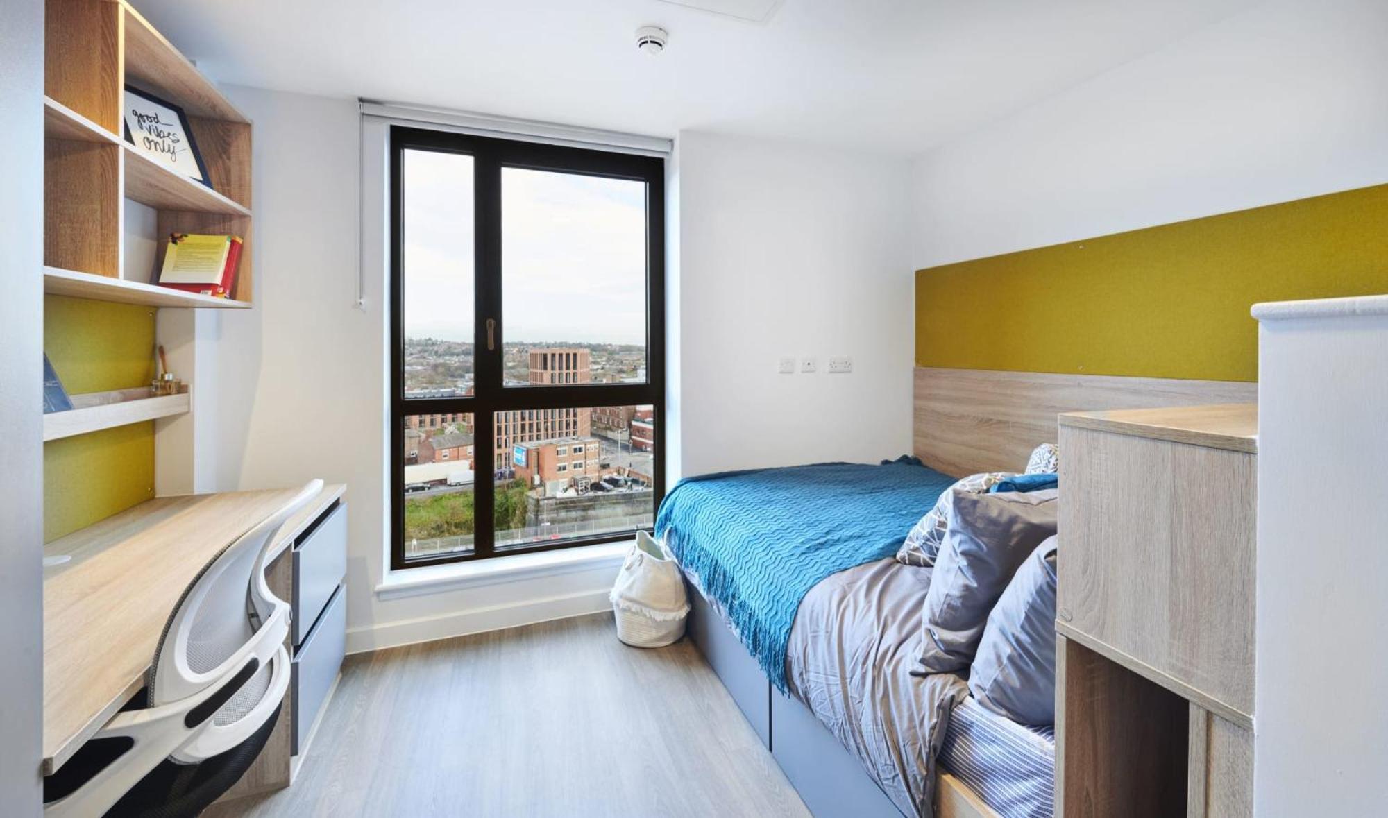 For Students Only Student Roost York House Nottingham Eksteriør bilde