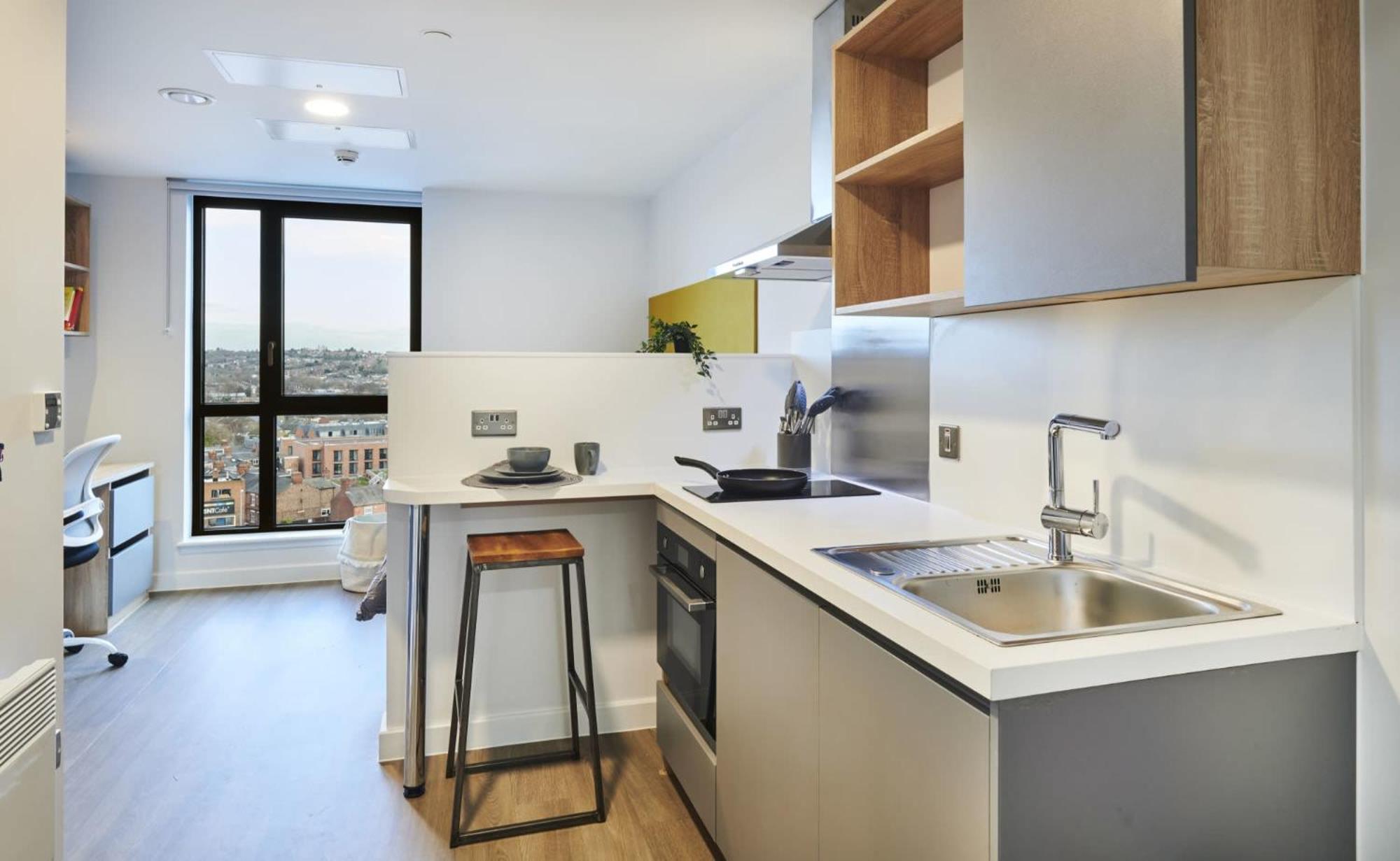 For Students Only Student Roost York House Nottingham Eksteriør bilde