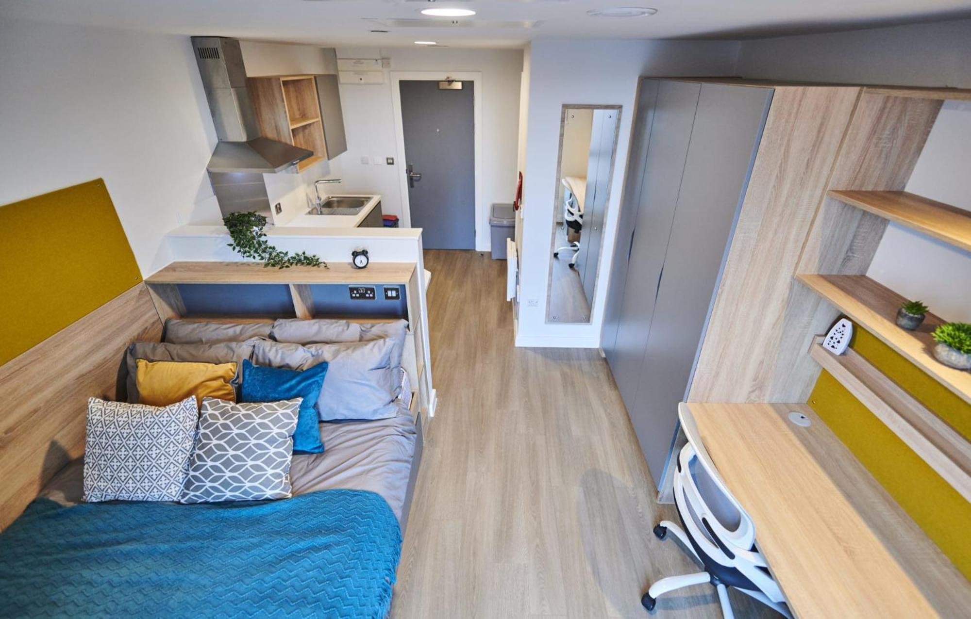 For Students Only Student Roost York House Nottingham Eksteriør bilde