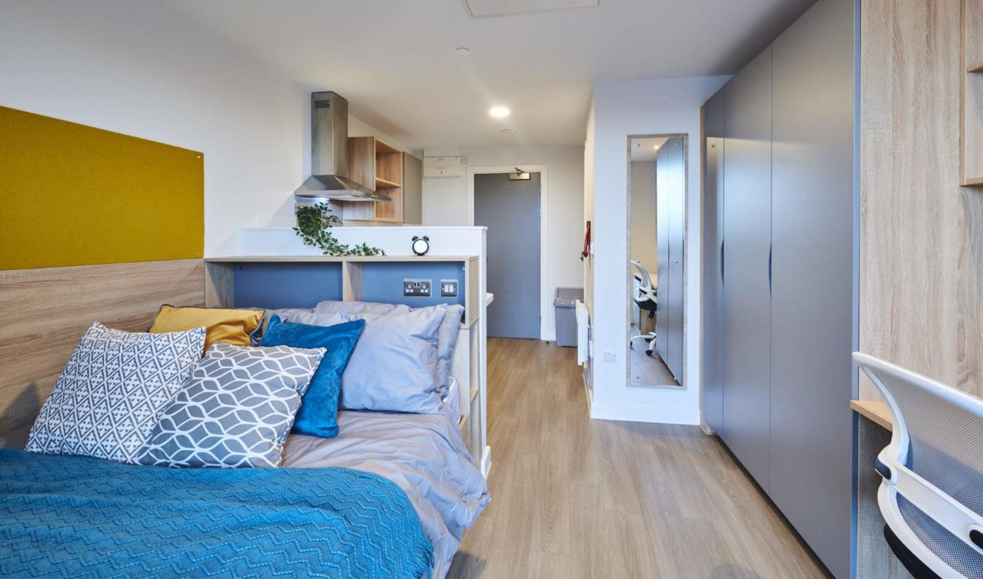 For Students Only Student Roost York House Nottingham Eksteriør bilde