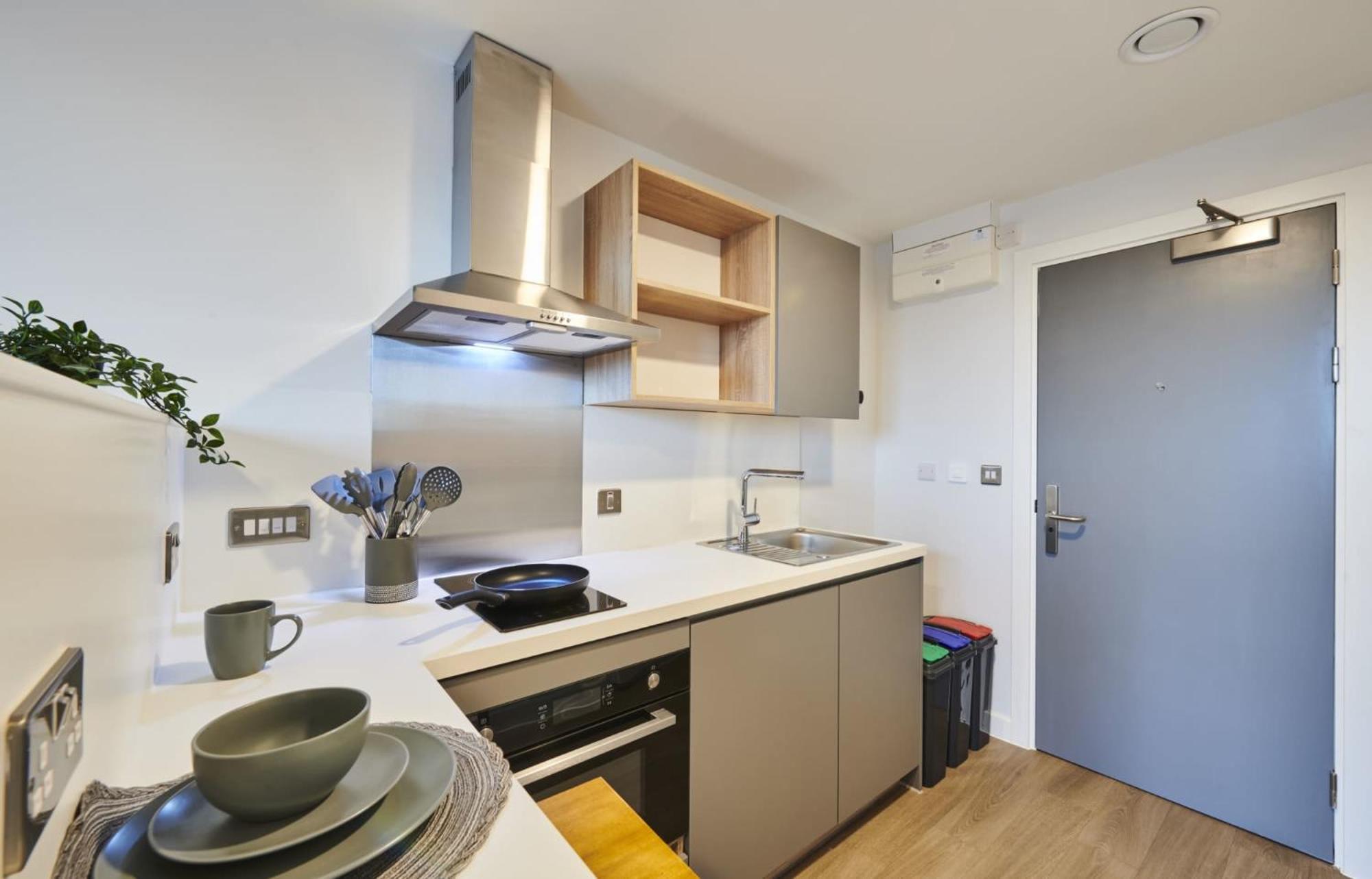For Students Only Student Roost York House Nottingham Eksteriør bilde